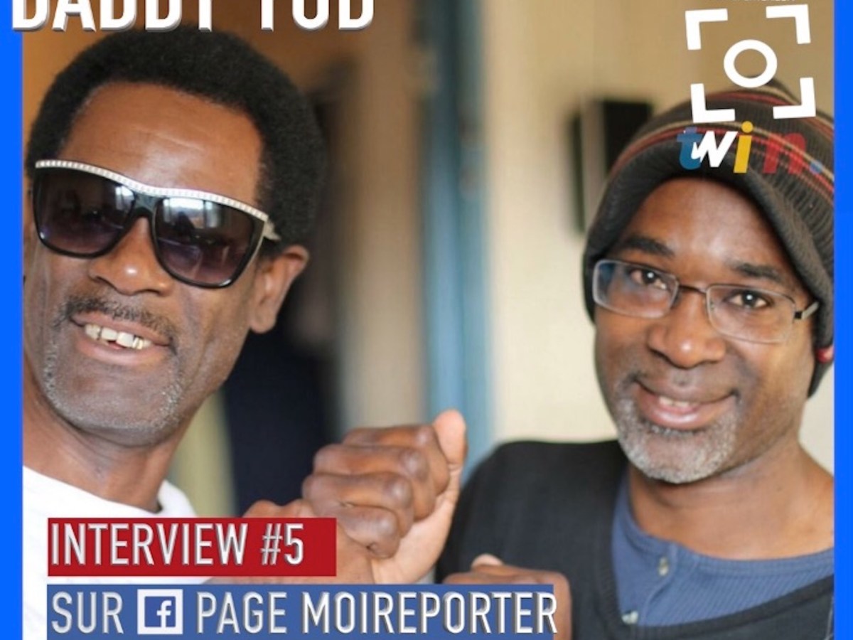 Daddy Yod dans « twin&nbsp;»