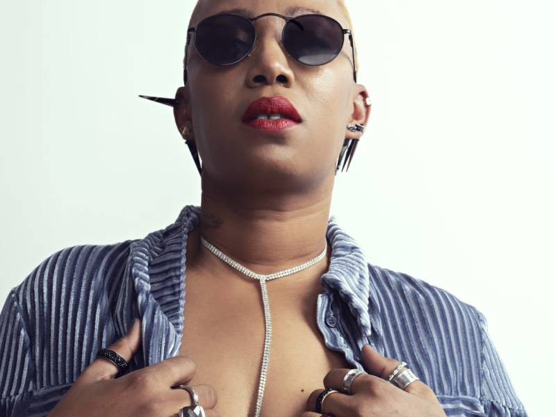 FOXY DANA L&rsquo;INTERNATIONALE SHOW&nbsp;GIRL