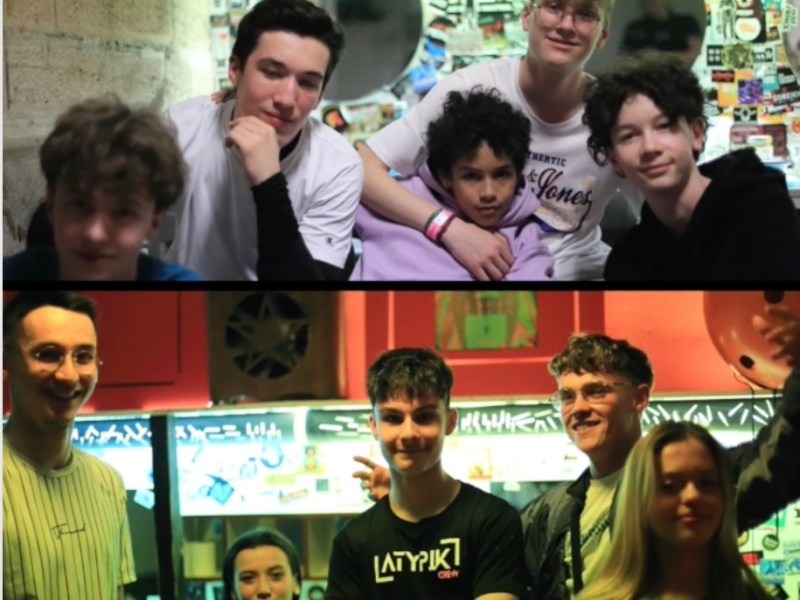 Lancement de BANKAL : Une Soirée Explosive à La Cave à Musique de&nbsp;Mâcon