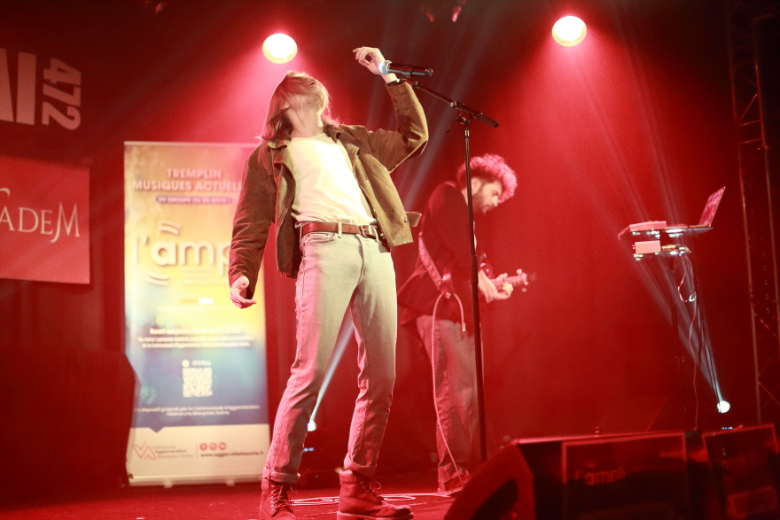 LE FOU DU ROI | HYBRIS | INTERVIEW | BACKSTAGE